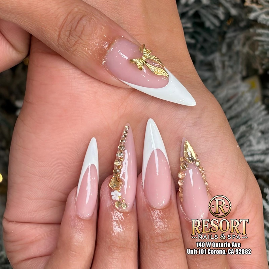 Resort Nails & Spa – Top Nail Salon in Corona, CA 92882